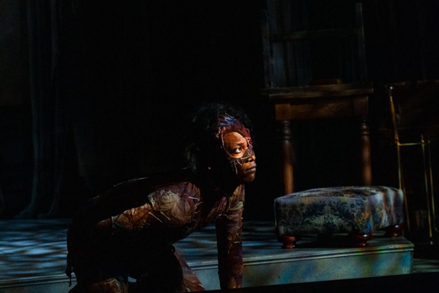 Photos: Mary Shelley's FRANKENSTEIN At The Shakespeare Theatre Of New Jersey  Image