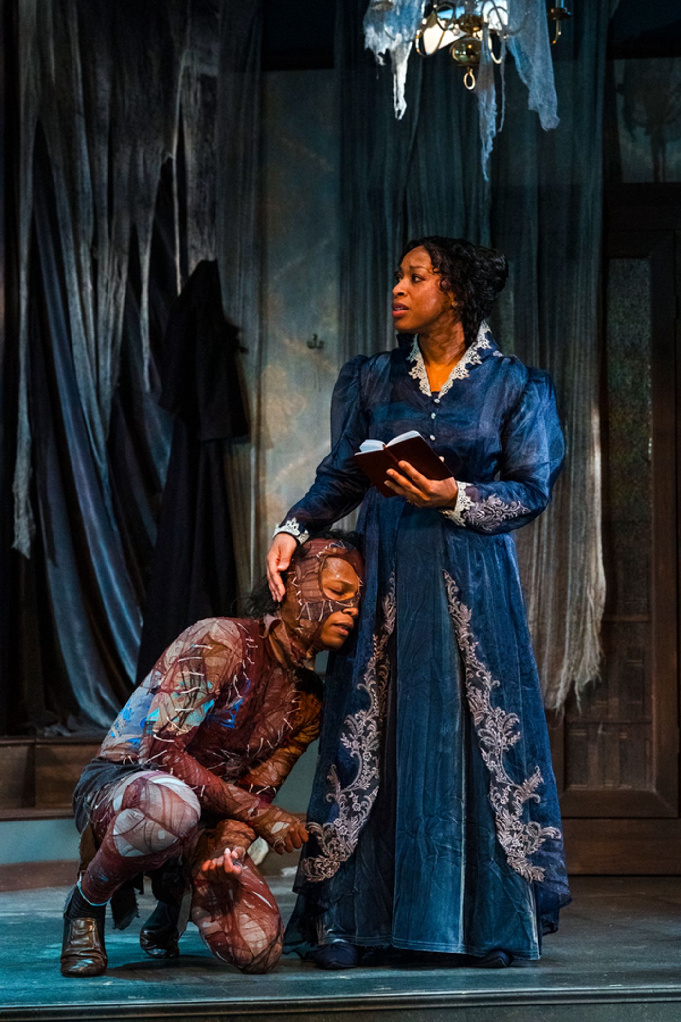 Photos: Mary Shelley's FRANKENSTEIN At The Shakespeare Theatre Of New Jersey  Image