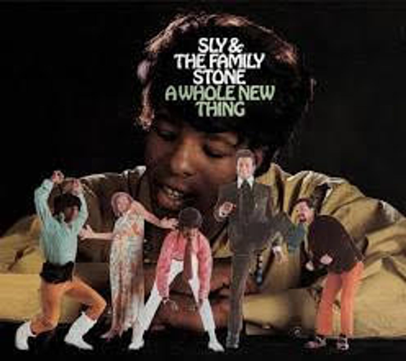 Feature: SLY AND THE FAMILY STONE Kicks Off Las Vegas Tour This Week  Image