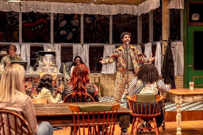 Photos: GODSPELL At Music Theater Works — photo 13 of 15