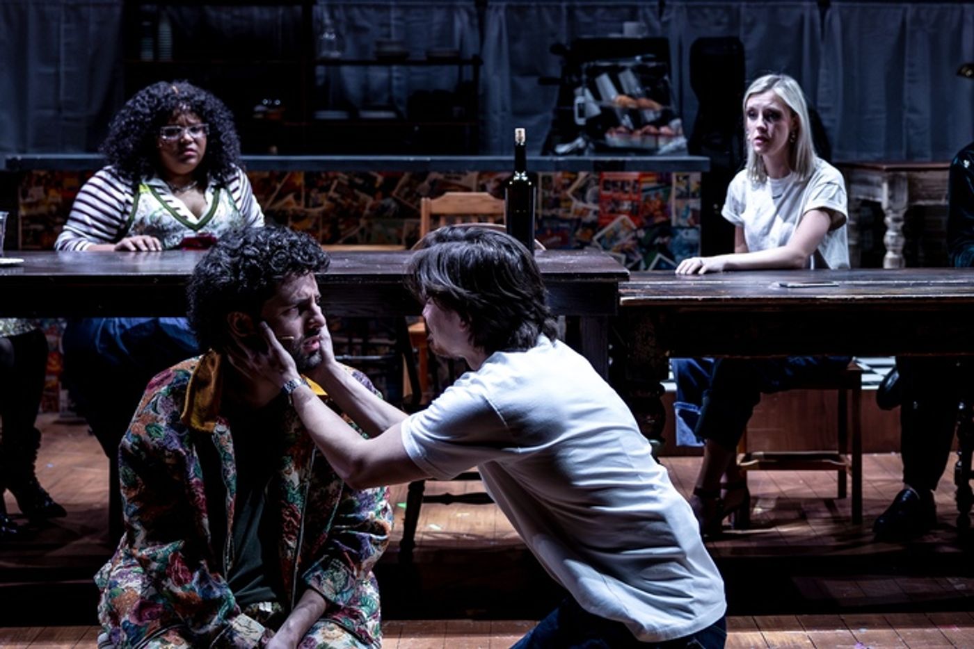 Photos: GODSPELL At Music Theater Works Photos: GODSPELL At Music Theater Works Image