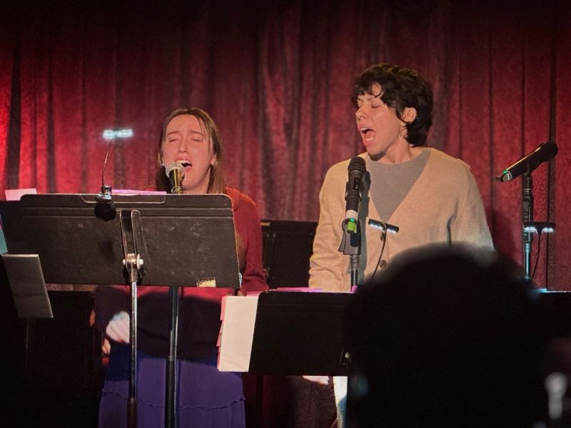 Review: SELECTIONS FROM CARRIE at Don't Tell Mama: Emotional and Haunting Review: SELECTIONS FROM CARRIE at Don't Tell Mama: Emotional and Haunting Image