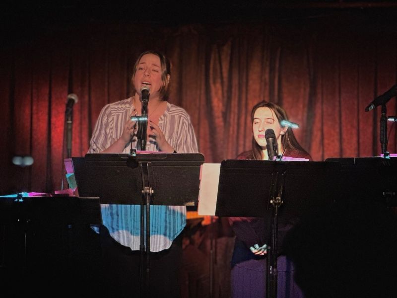 Review: SELECTIONS FROM CARRIE at Don't Tell Mama: Emotional and Haunting Review: SELECTIONS FROM CARRIE at Don't Tell Mama: Emotional and Haunting Image