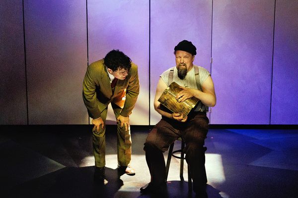 Ethan Remez-Cott and Jeremy Thompson Photo