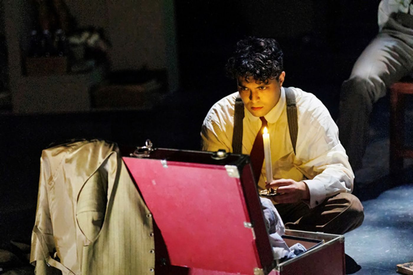 Photos: AMERIKA OR, THE MAN WHO DISAPPEARED World Premiere Kafka Adaptation at Open Fist Theatre Company Photos: AMERIKA OR, THE MAN WHO DISAPPEARED World Premiere Kafka Adaptation at Open Fist Theatre Company Image