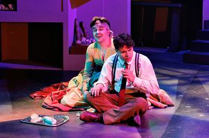 Matthew Goodrich and Ethan Remez-Cott  Photo