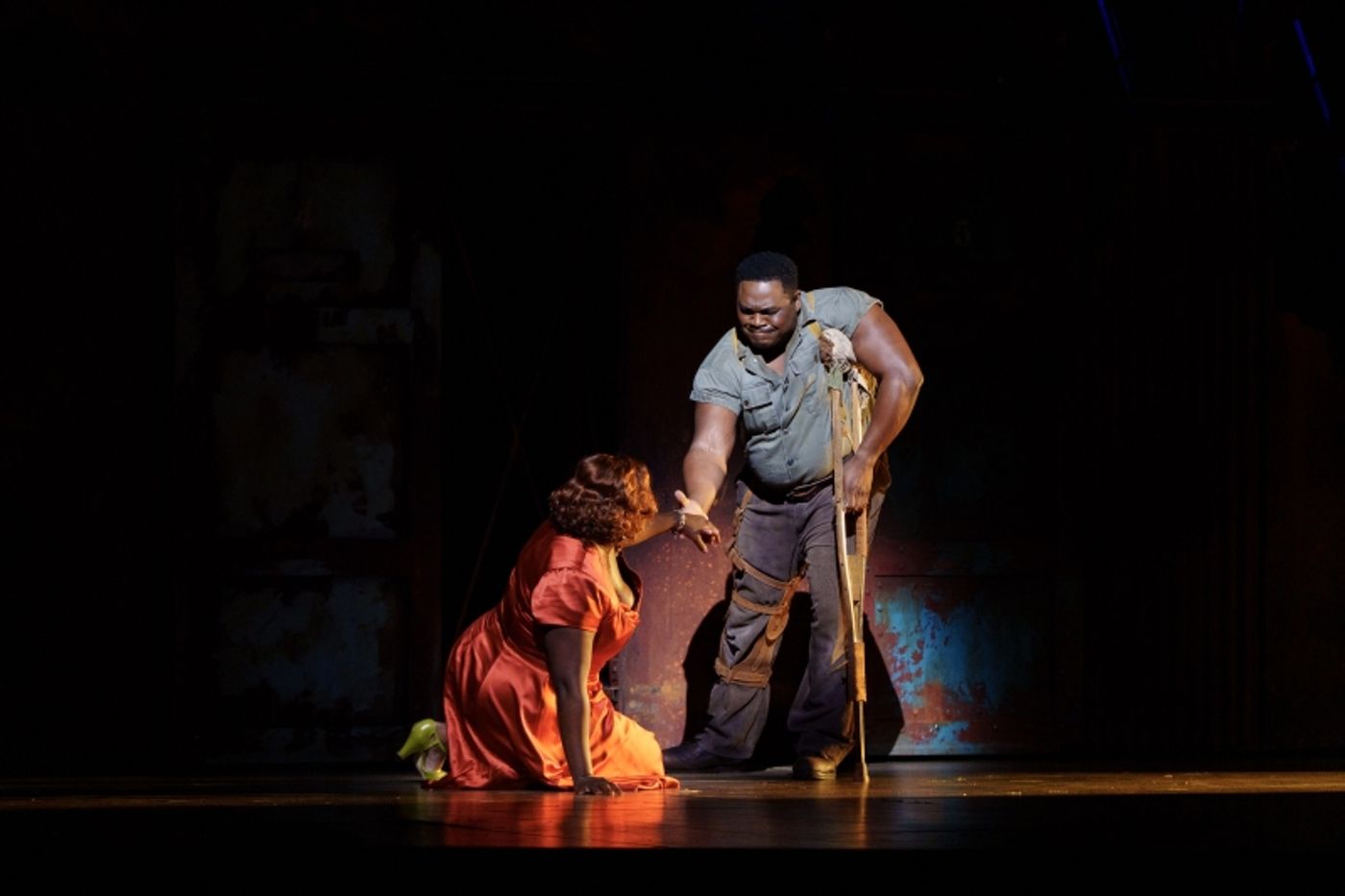 Review: PORGY AND BESS at Houston Grand Opera  Image