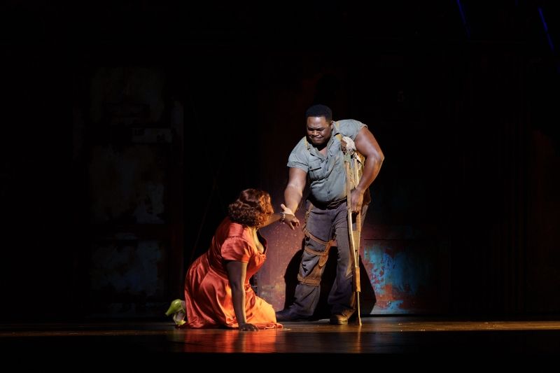 Review: PORGY AND BESS at Houston Grand Opera Image