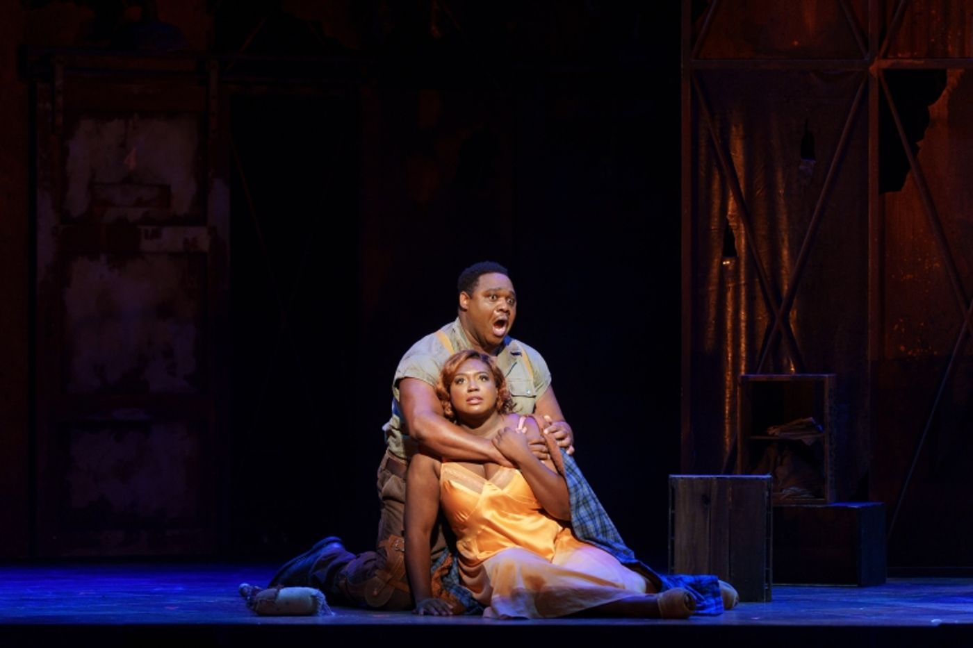 Review: PORGY AND BESS at Houston Grand Opera  Image