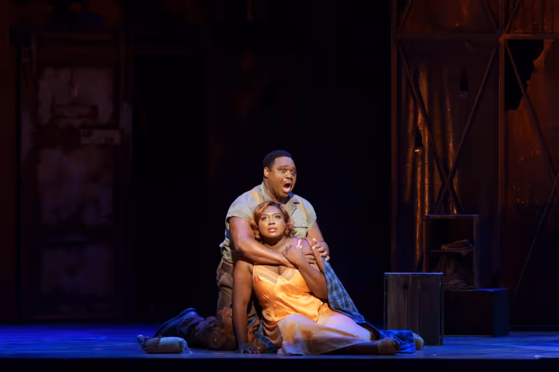 Review: PORGY AND BESS at Houston Grand Opera Image