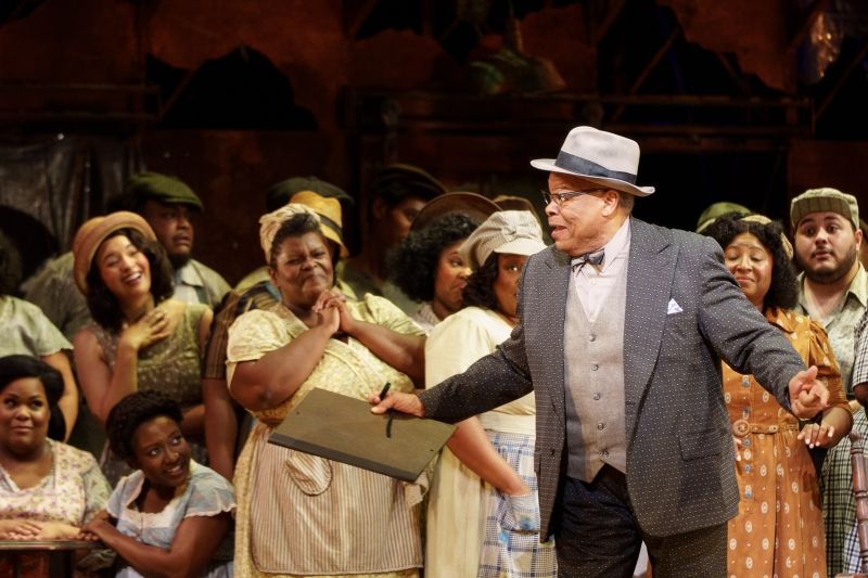 Review: PORGY AND BESS at Houston Grand Opera Image