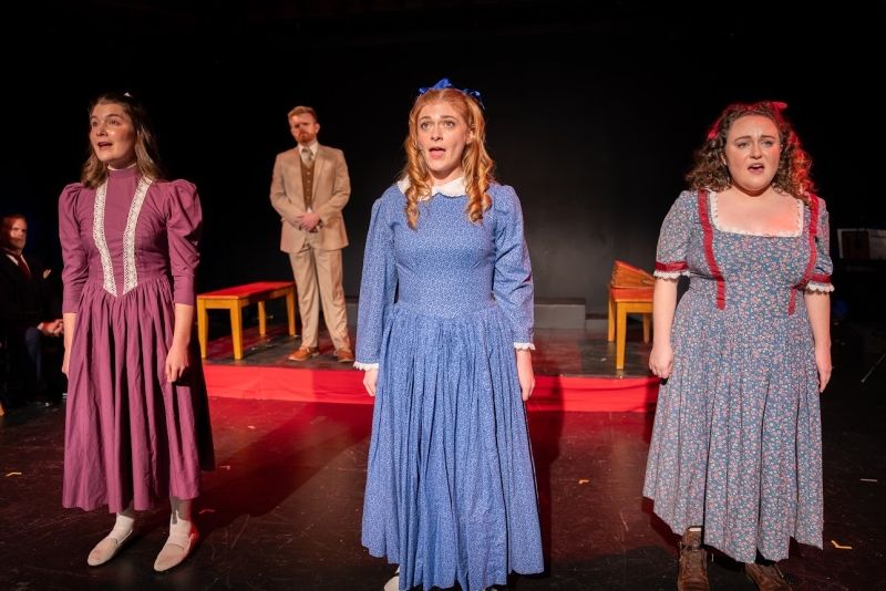 Review: A Hauntingly Intimate PARADE at Venice’s Electric Lodge  Image