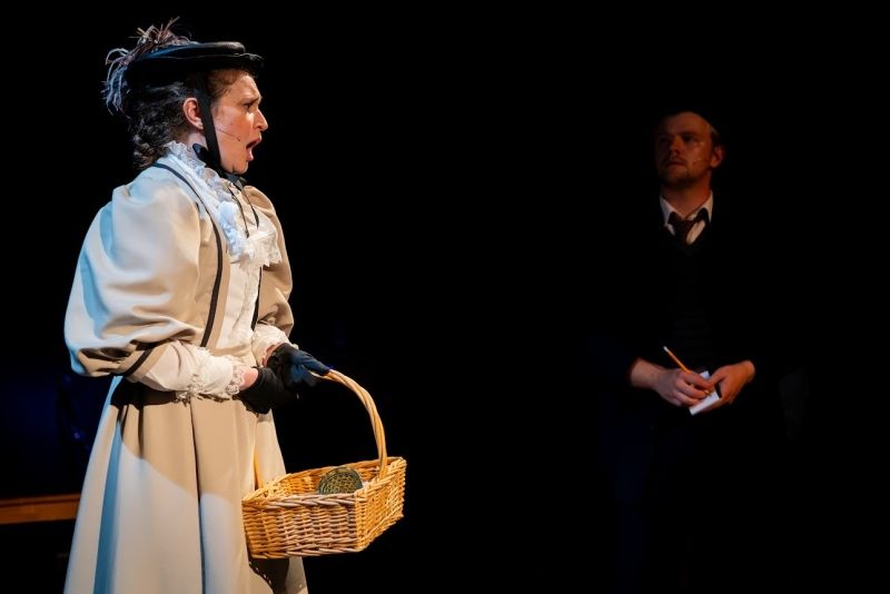 Review: A Hauntingly Intimate PARADE at Venice’s Electric Lodge  Image