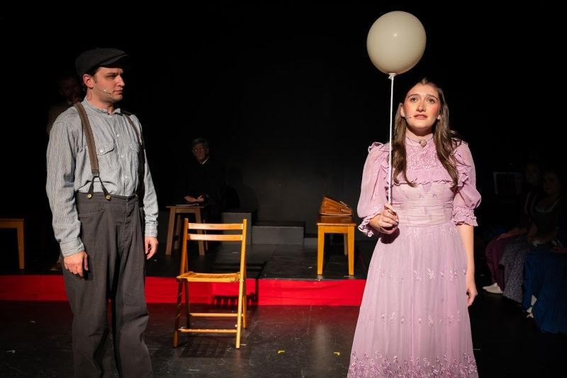 Review: A Hauntingly Intimate PARADE at Venice’s Electric Lodge  Image