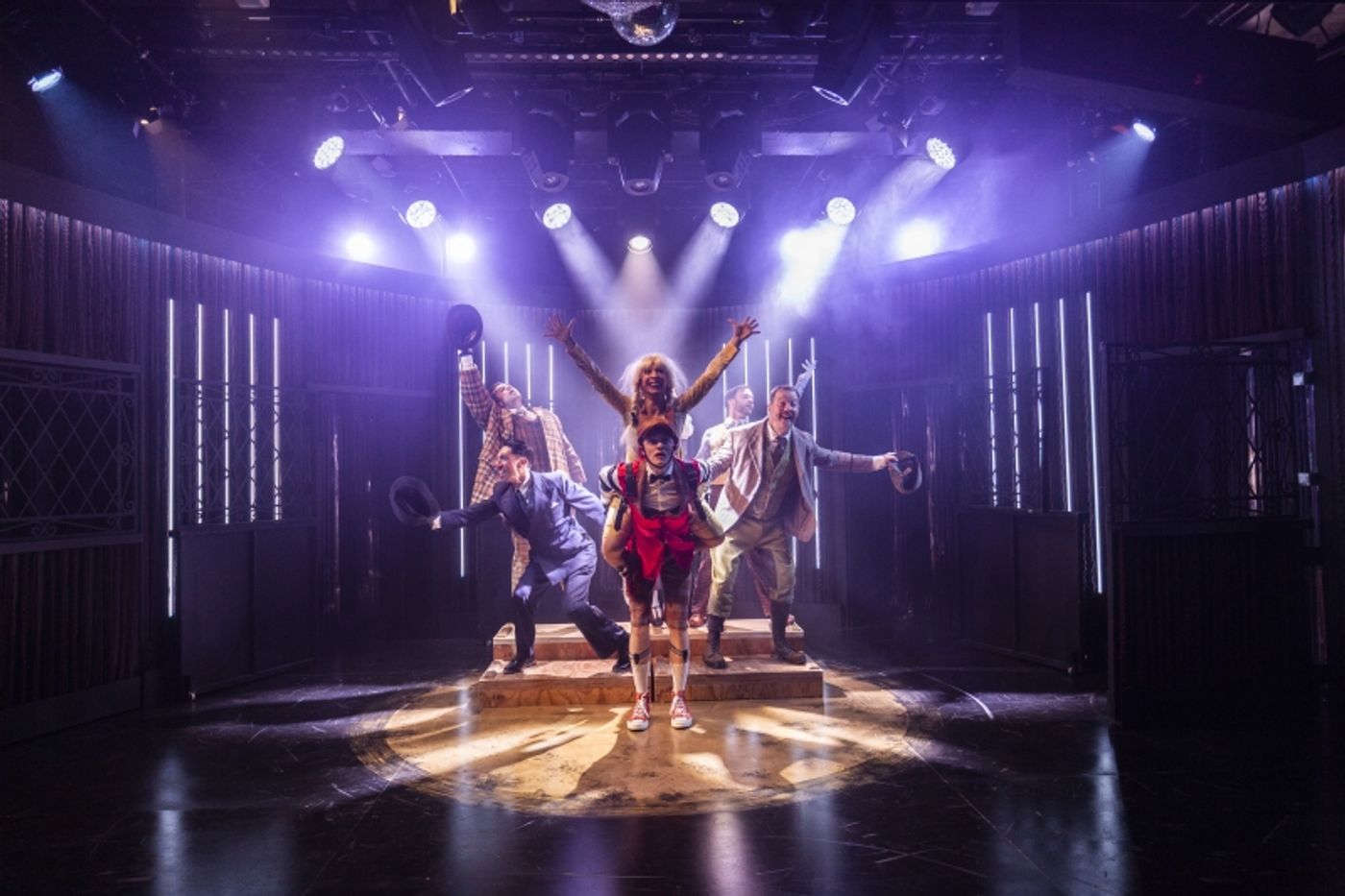 REVIEW: PHAR LAP THE ELECTRO-SWING MUSICAL Is The Must See New Australian Musical  Image