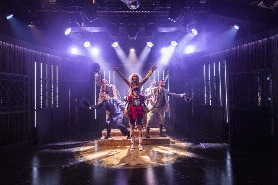 REVIEW: PHAR LAP THE ELECTRO-SWING MUSICAL Is The Must See New Australian Musical Image