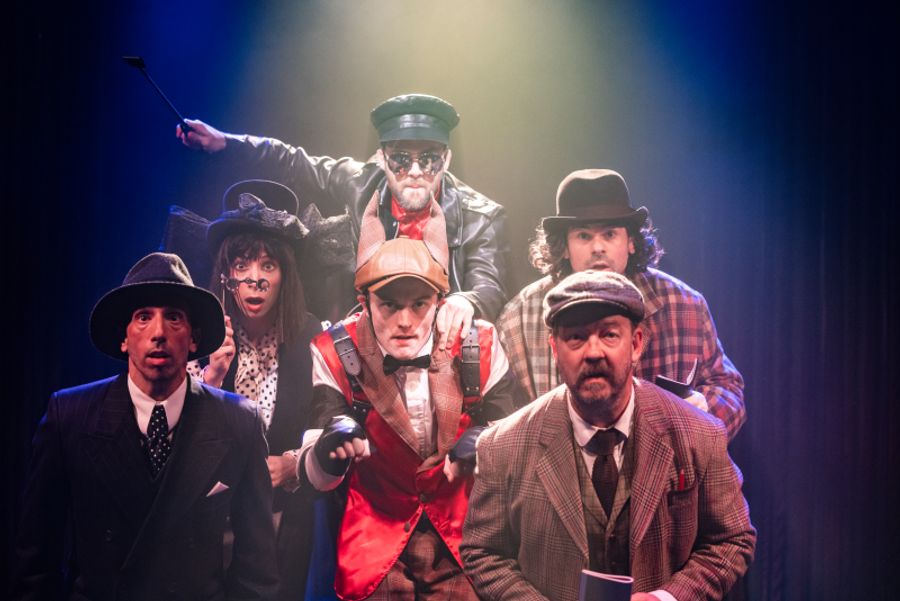 REVIEW: PHAR LAP THE ELECTRO-SWING MUSICAL Is The Must See New Australian Musical Image