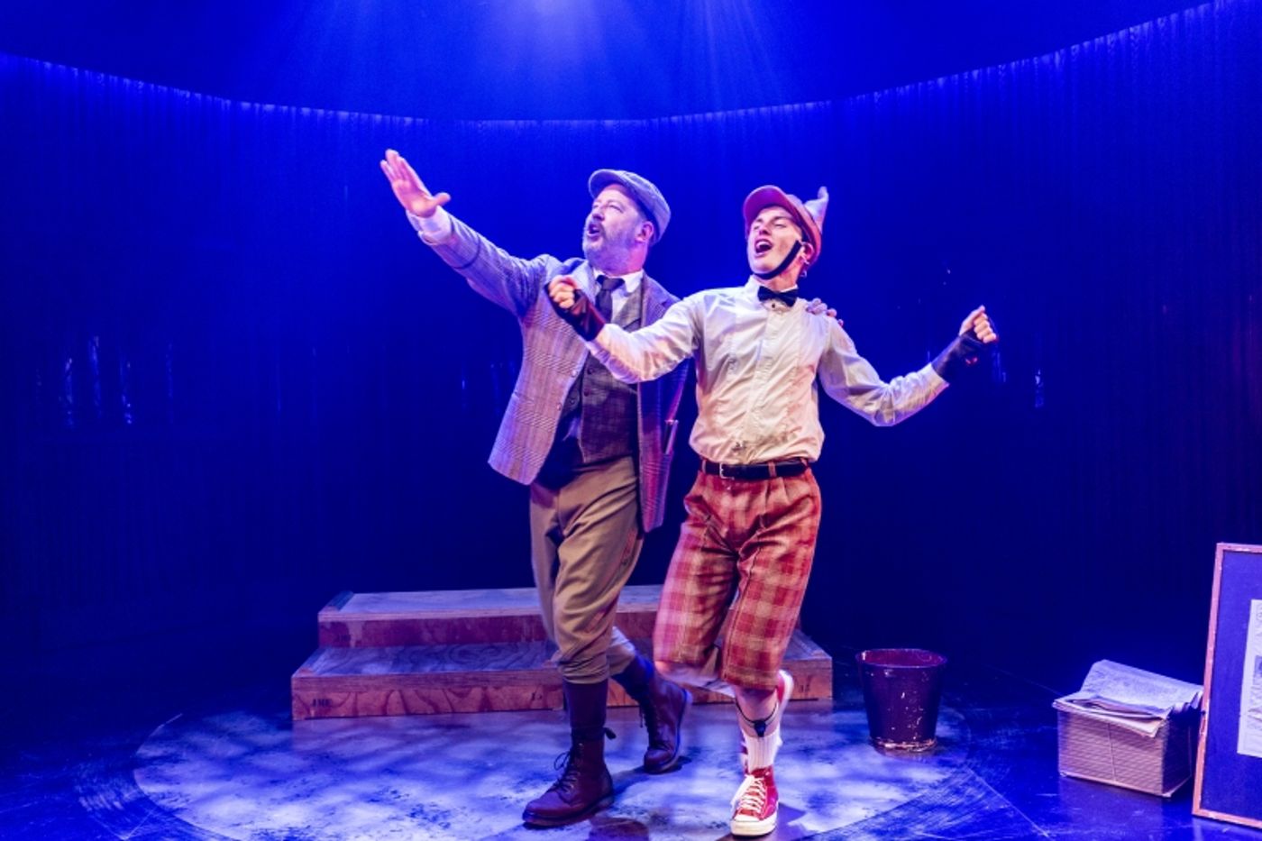 REVIEW: PHAR LAP THE ELECTRO-SWING MUSICAL Is The Must See New Australian Musical  Image