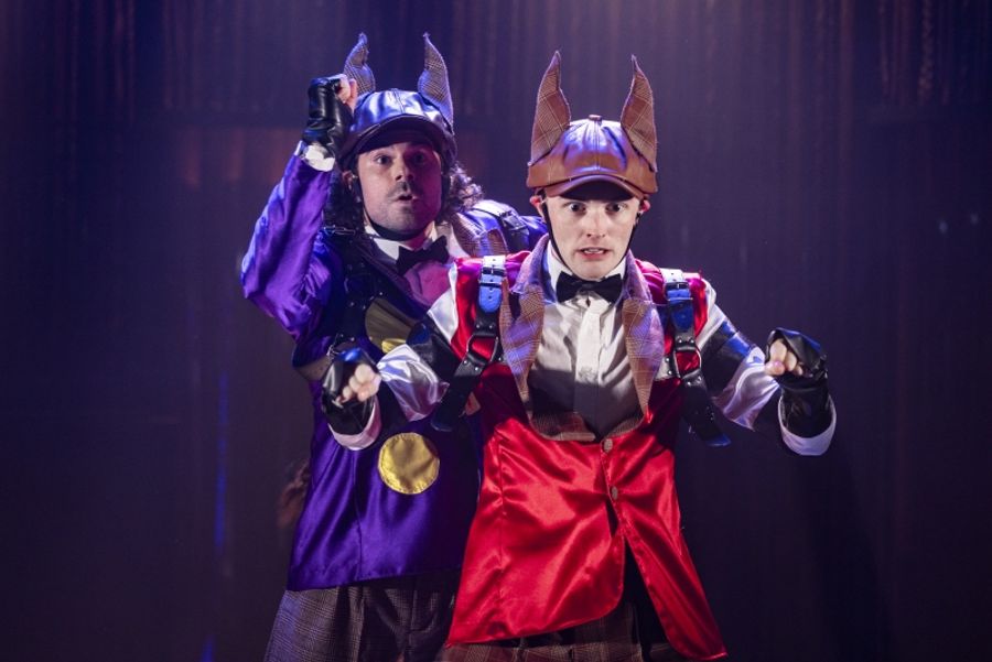 REVIEW: PHAR LAP THE ELECTRO-SWING MUSICAL Is The Must See New Australian Musical Image