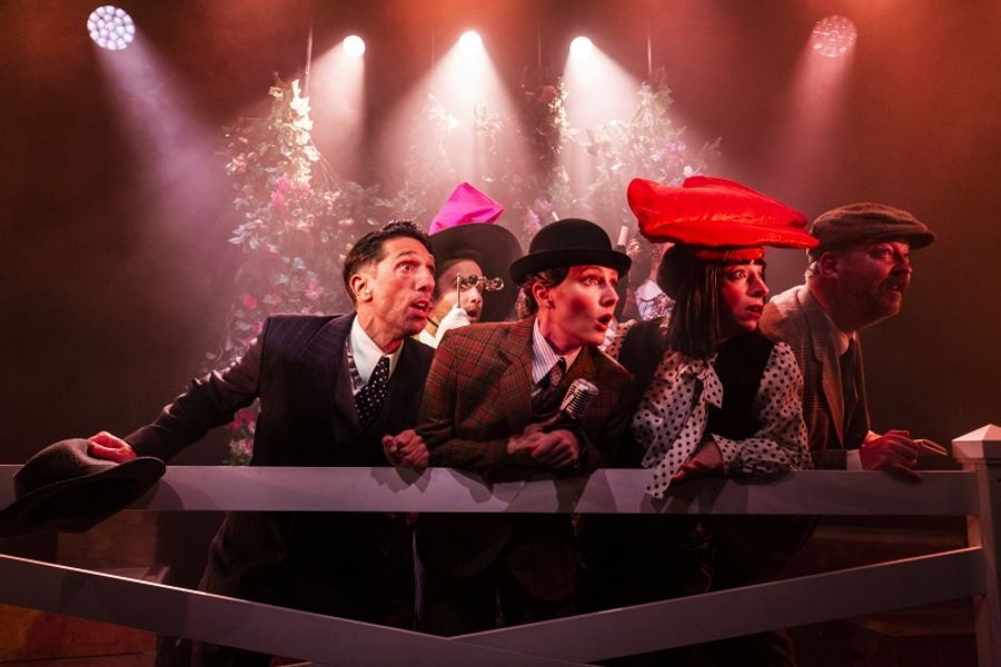 REVIEW: PHAR LAP THE ELECTRO-SWING MUSICAL Is The Must See New Australian Musical Image