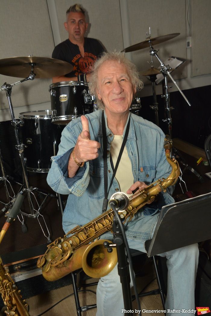 Photos: Rockers on Broadway Gets Ready to Celebrate Yacht Rockers  Image