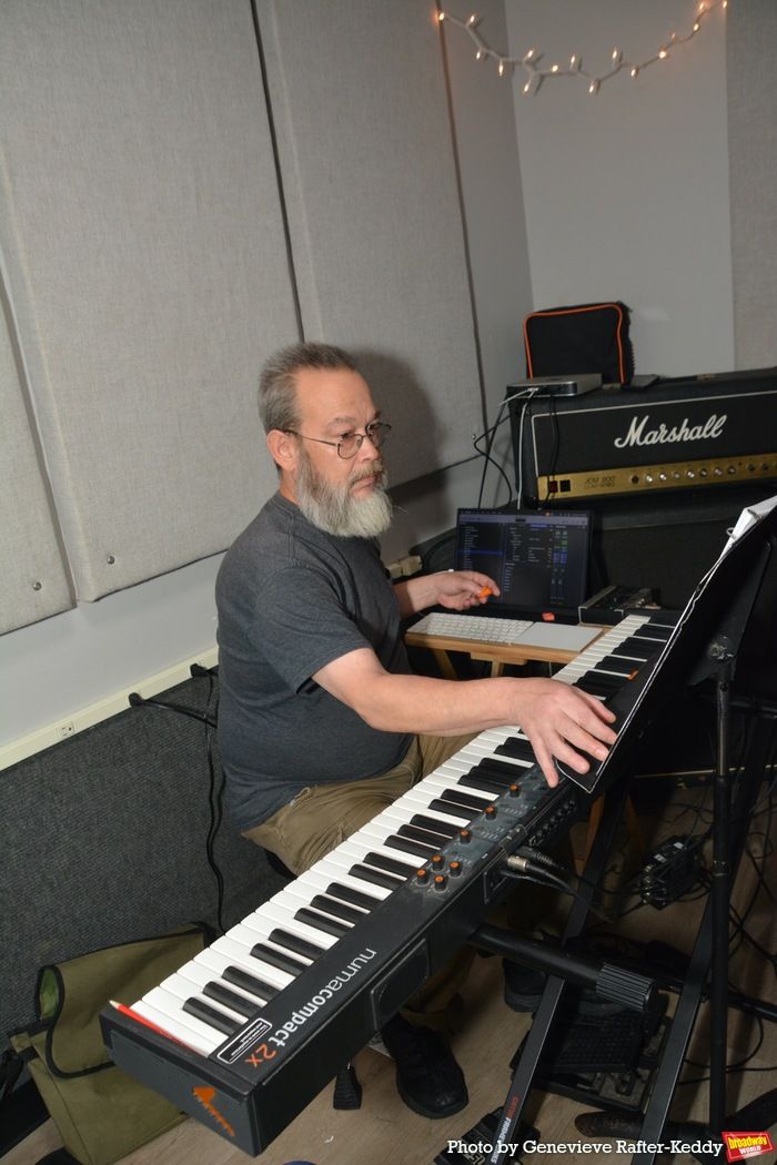 Photos: Rockers on Broadway Gets Ready to Celebrate Yacht Rockers  Image