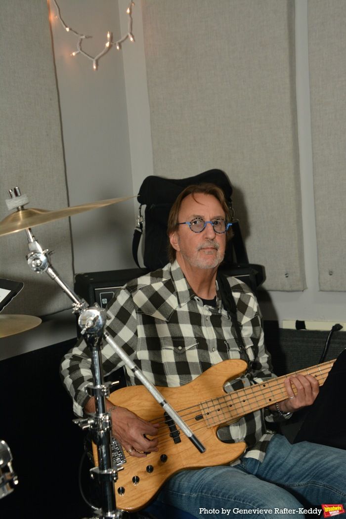 Photos: Rockers on Broadway Gets Ready to Celebrate Yacht Rockers  Image