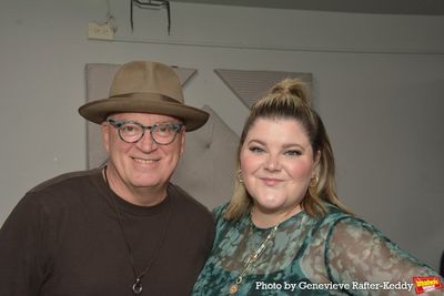 Donnie Kehr and Ryann Redmond Photo