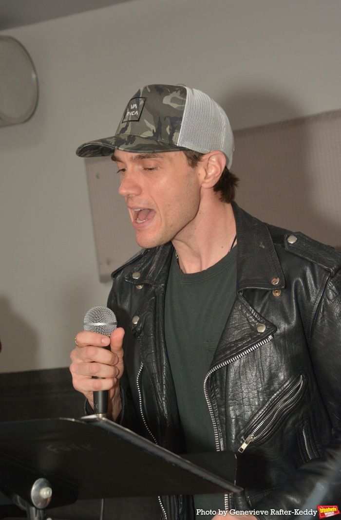 Photos: Rockers on Broadway Gets Ready to Celebrate Yacht Rockers  Image