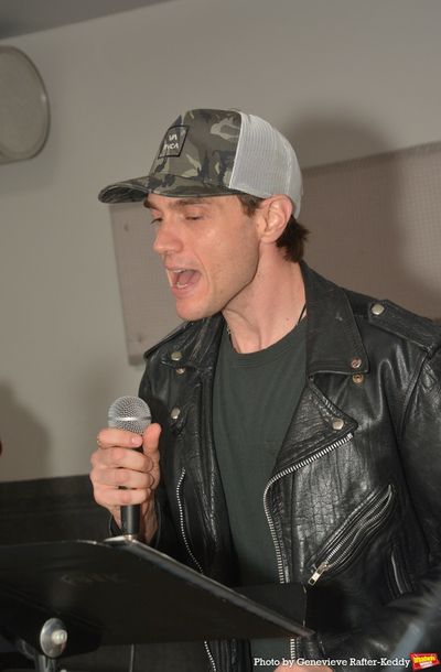 Justin Sargent Photo