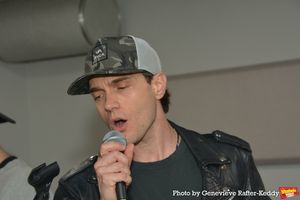 Justin Sargent @ BroadwayWorld Justin Sargent Photo