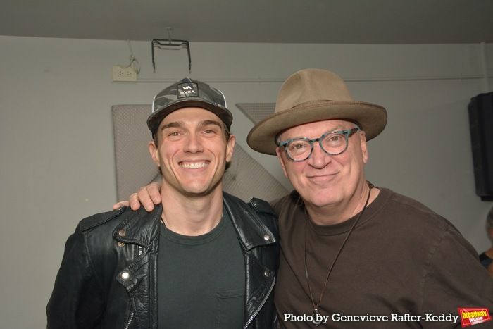 Photos: Rockers on Broadway Gets Ready to Celebrate Yacht Rockers Photos: Rockers on Broadway Gets Ready to Celebrate Yacht Rockers Image