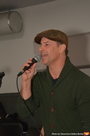 Dominic Nolfi @ BroadwayWorld Dominic Nolfi Photo