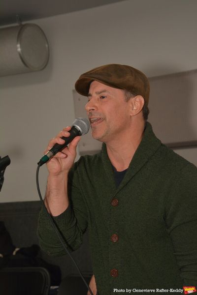 Dominic Nolfi Photo