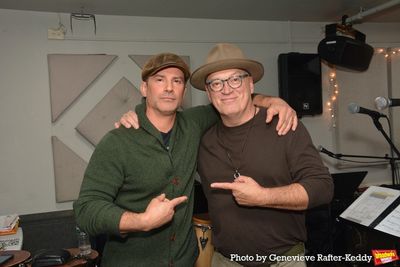 Dominic Nolfi and Donnie Kehr Photo