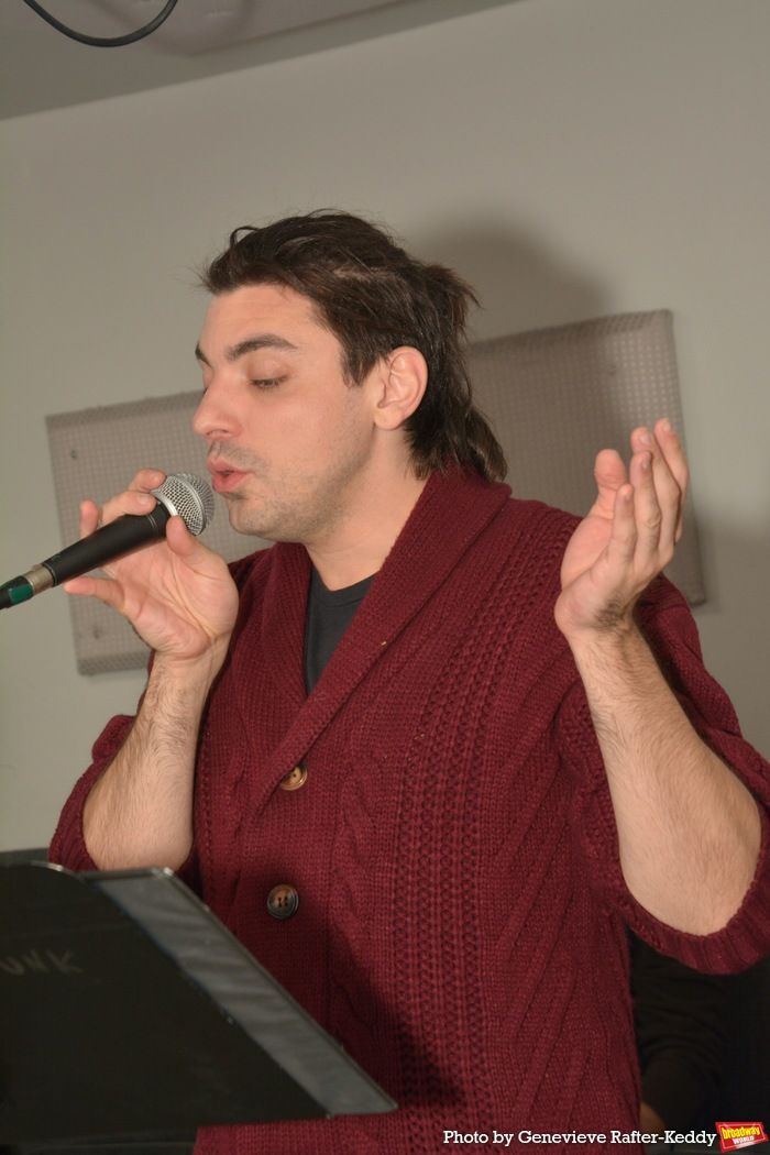 Photos: Rockers on Broadway Gets Ready to Celebrate Yacht Rockers  Image