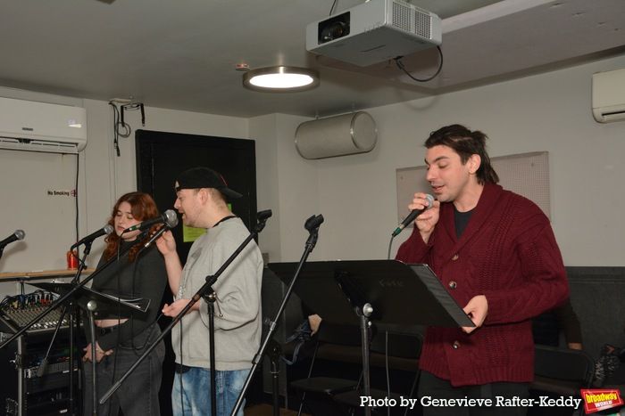 Photos: Rockers on Broadway Gets Ready to Celebrate Yacht Rockers Photos: Rockers on Broadway Gets Ready to Celebrate Yacht Rockers Image