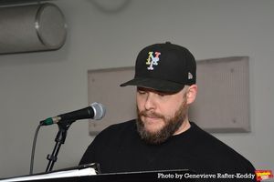 F. Michael Haynie @ BroadwayWorld F. Michael Haynie Photo