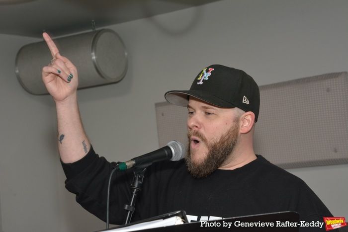 Photos: Rockers on Broadway Gets Ready to Celebrate Yacht Rockers  Image