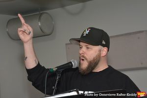 F. Michael Haynie @ BroadwayWorld F. Michael Haynie Photo