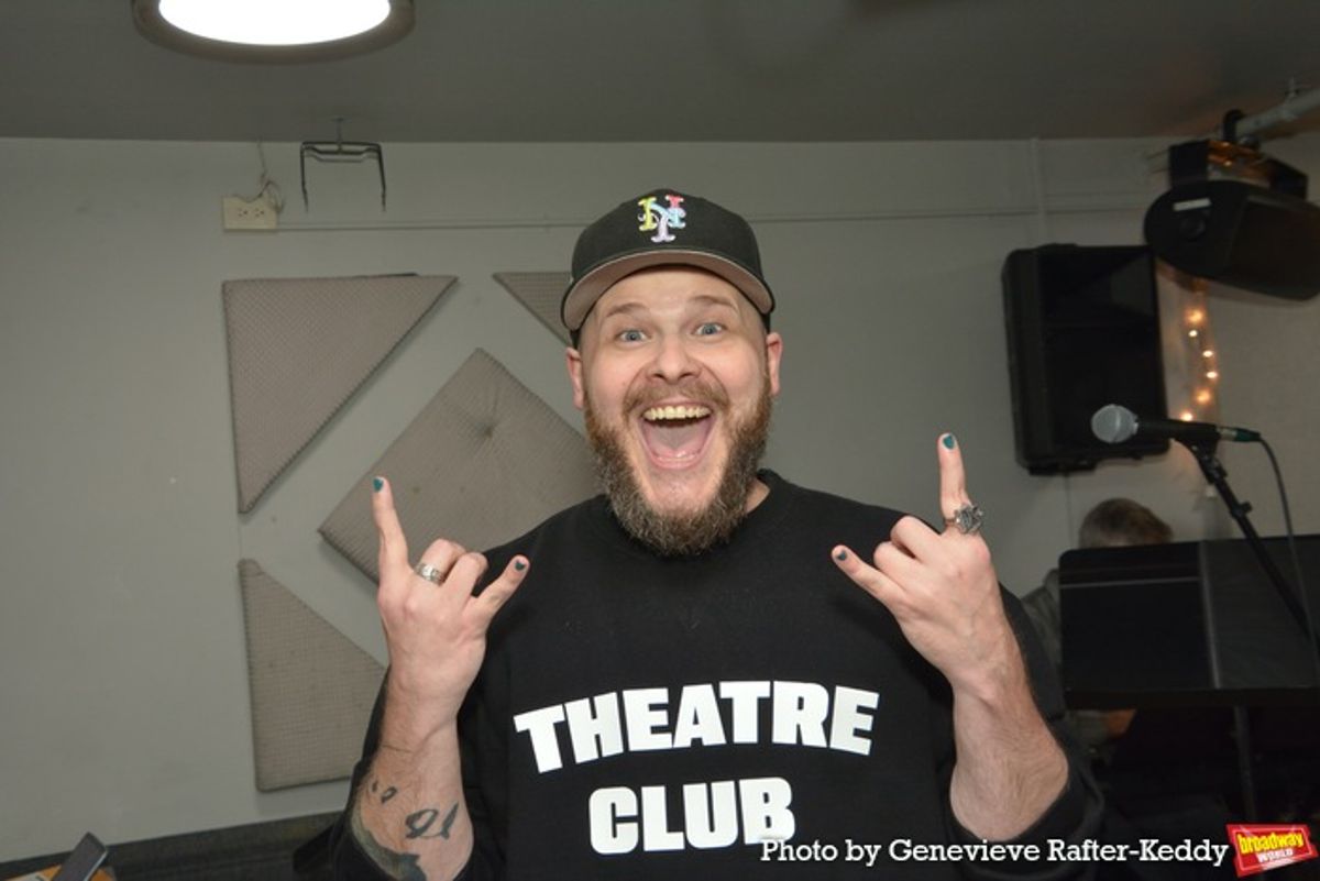 F. Michael Haynie at 