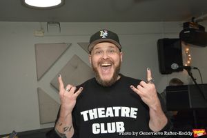 F. Michael Haynie @ BroadwayWorld F. Michael Haynie Photo