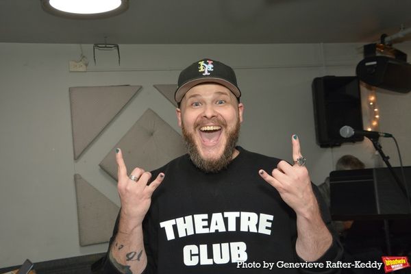 F. Michael Haynie Photo