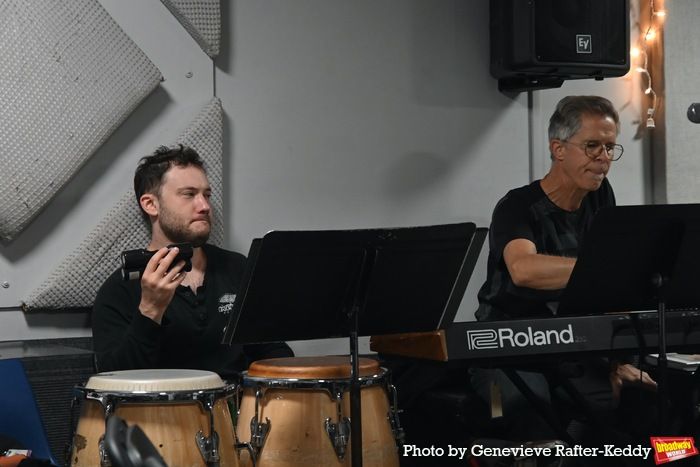 Photos: Rockers on Broadway Gets Ready to Celebrate Yacht Rockers Photos: Rockers on Broadway Gets Ready to Celebrate Yacht Rockers Image