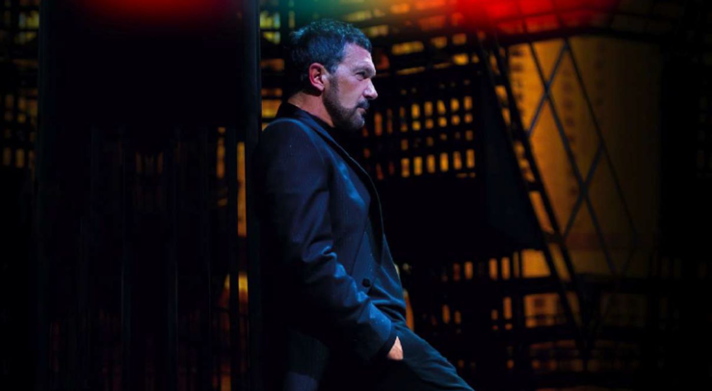 Antonio Banderas protagonizará y dirigirá SWEENEY TODD en el Soho  Image