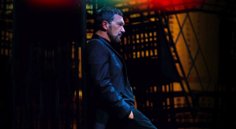 Antonio Banderas protagonizará y dirigirá SWEENEY TODD en el Soho Image