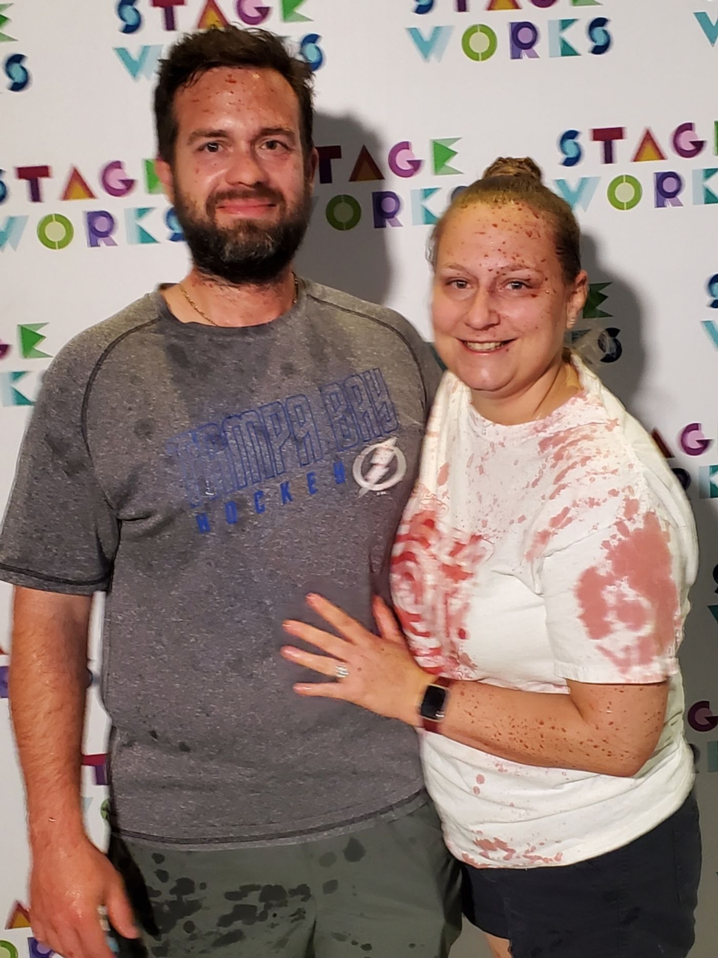 Review: EVIL DEAD THE MUSICAL at Stageworks Theatre  Image