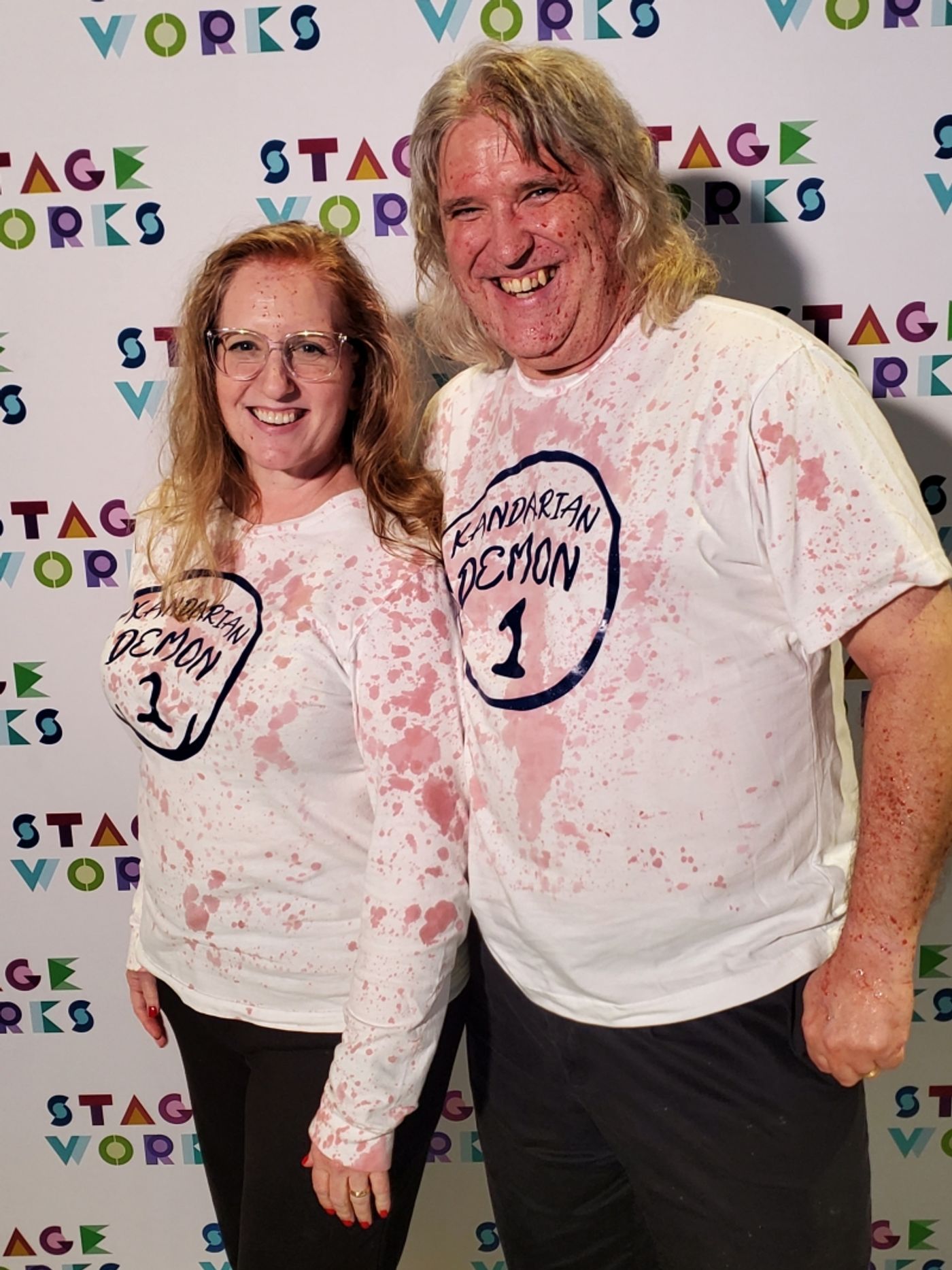 Review: EVIL DEAD THE MUSICAL at Stageworks Theatre  Image