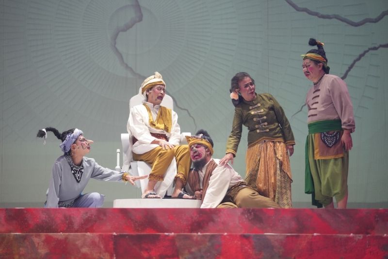 Review: A Look Back to Reality in Teater Koma’s MENCARI SEMAR Review: A Look Back to Reality in Teater Koma’s MENCARI SEMAR Image