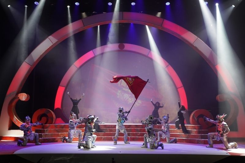 Review: A Look Back to Reality in Teater Koma’s MENCARI SEMAR Review: A Look Back to Reality in Teater Koma’s MENCARI SEMAR Image